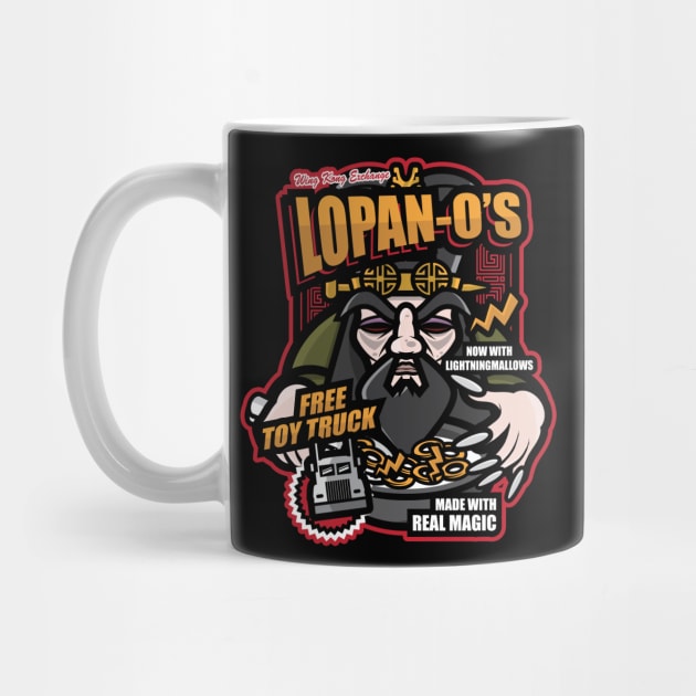 LoPan O's by jrberger